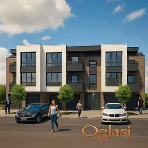 Odličan 1.5 stan u izgradnji, povrat PDVa